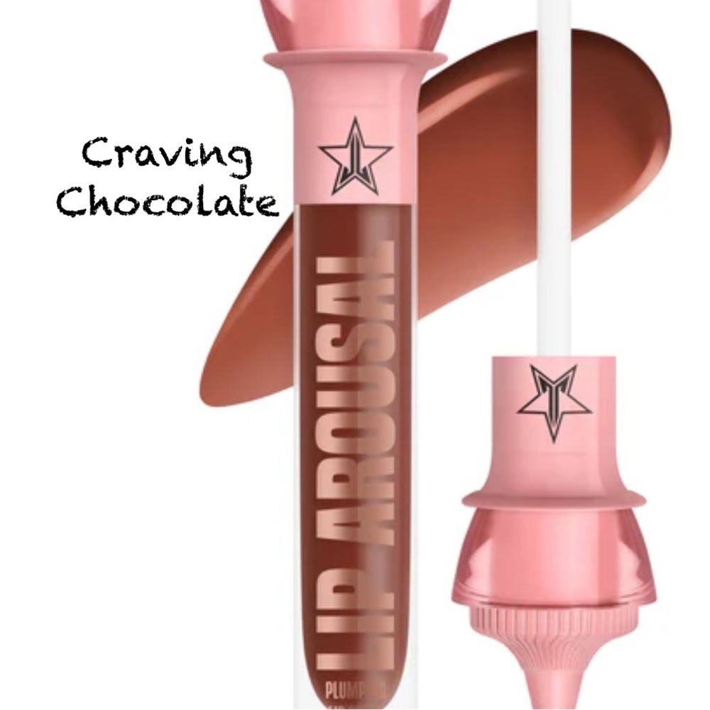 NIB Jeffree Star Craving Chocolate Lip Arousal